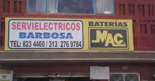 SERVIELECTRICOS BARBOSA LA ESPERANZA SUR SERVIELECTRICOS BARBOSA LA ESPERANZA SUR
